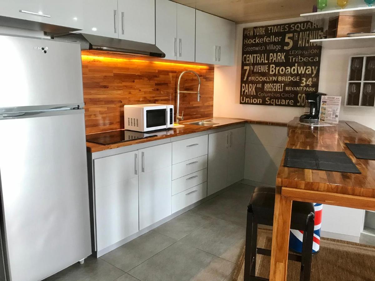 Caribbean Apartment Cancún Eksteriør billede