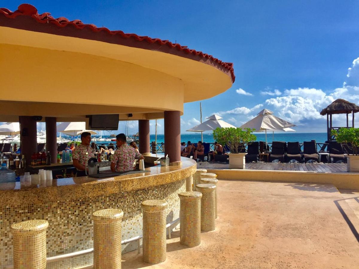 Caribbean Apartment Cancún Eksteriør billede