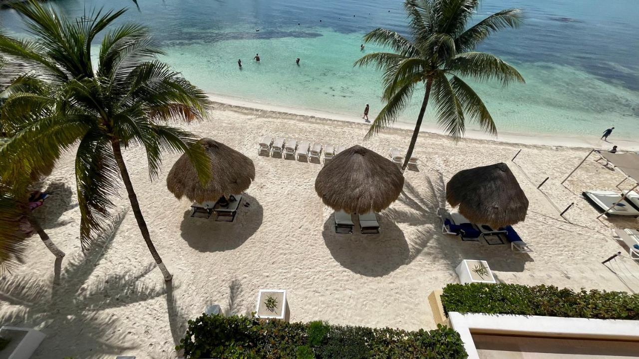 Caribbean Apartment Cancún Eksteriør billede