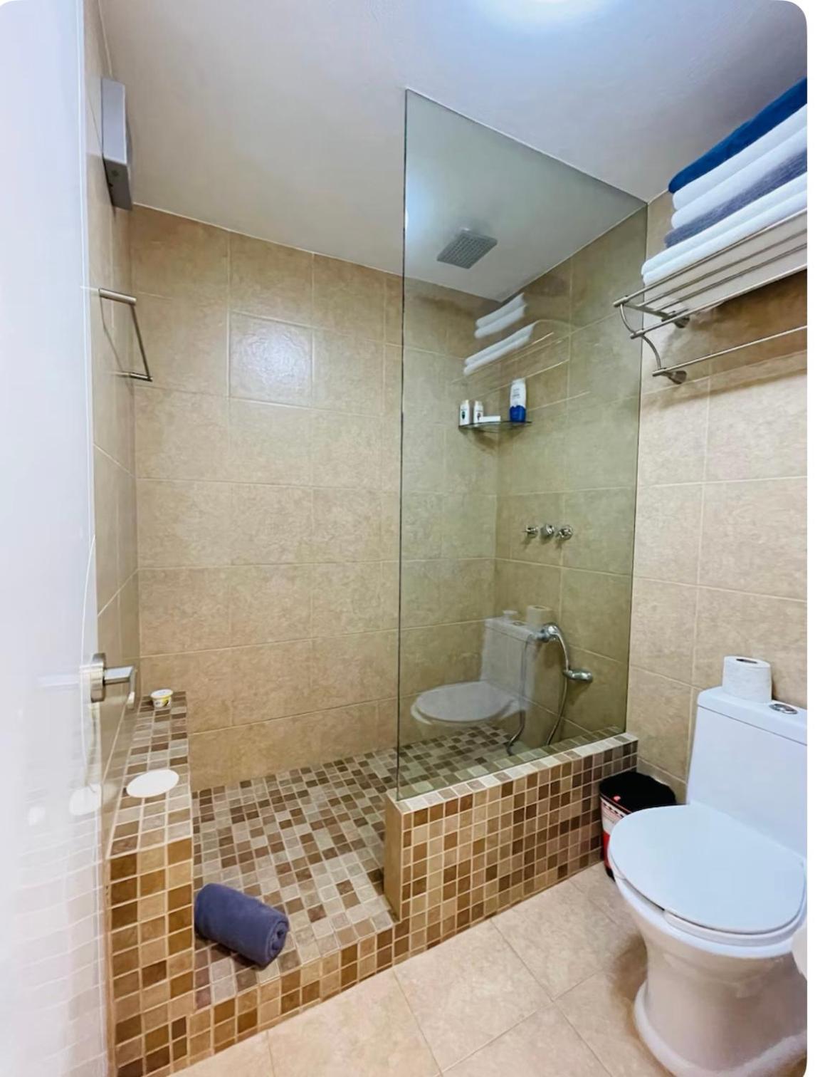Caribbean Apartment Cancún Eksteriør billede