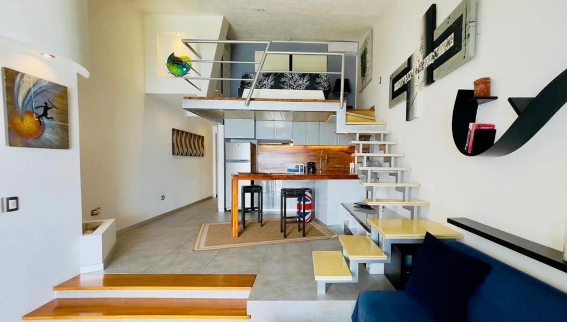 Caribbean Apartment Cancún Eksteriør billede