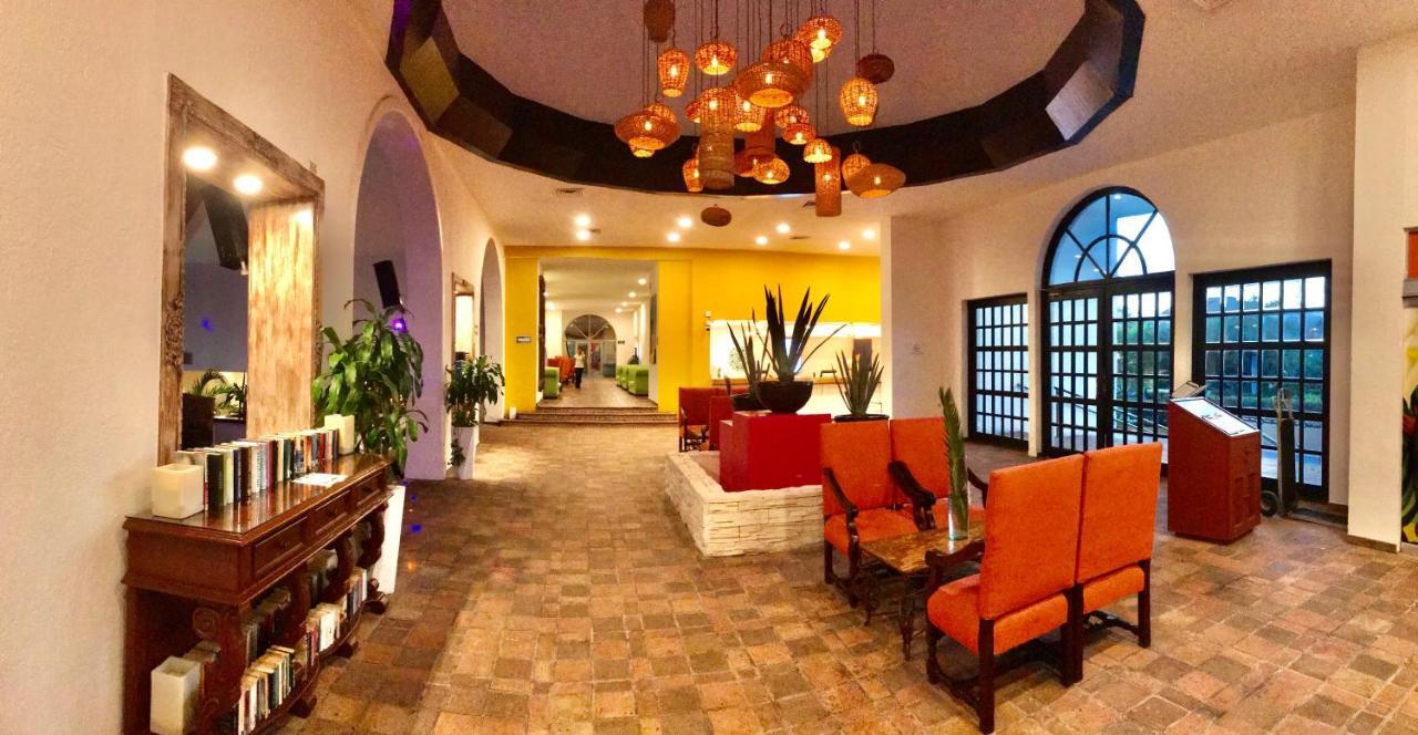 Caribbean Apartment Cancún Eksteriør billede