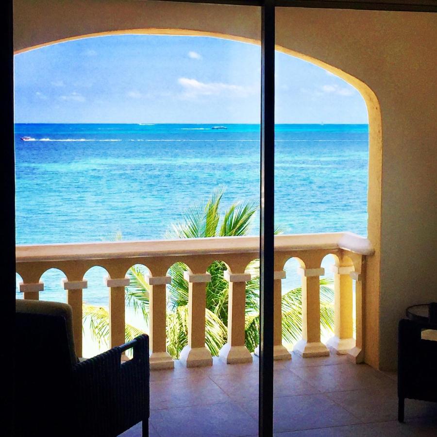 Caribbean Apartment Cancún Eksteriør billede
